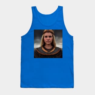 Viking Shield Maiden Tank Top